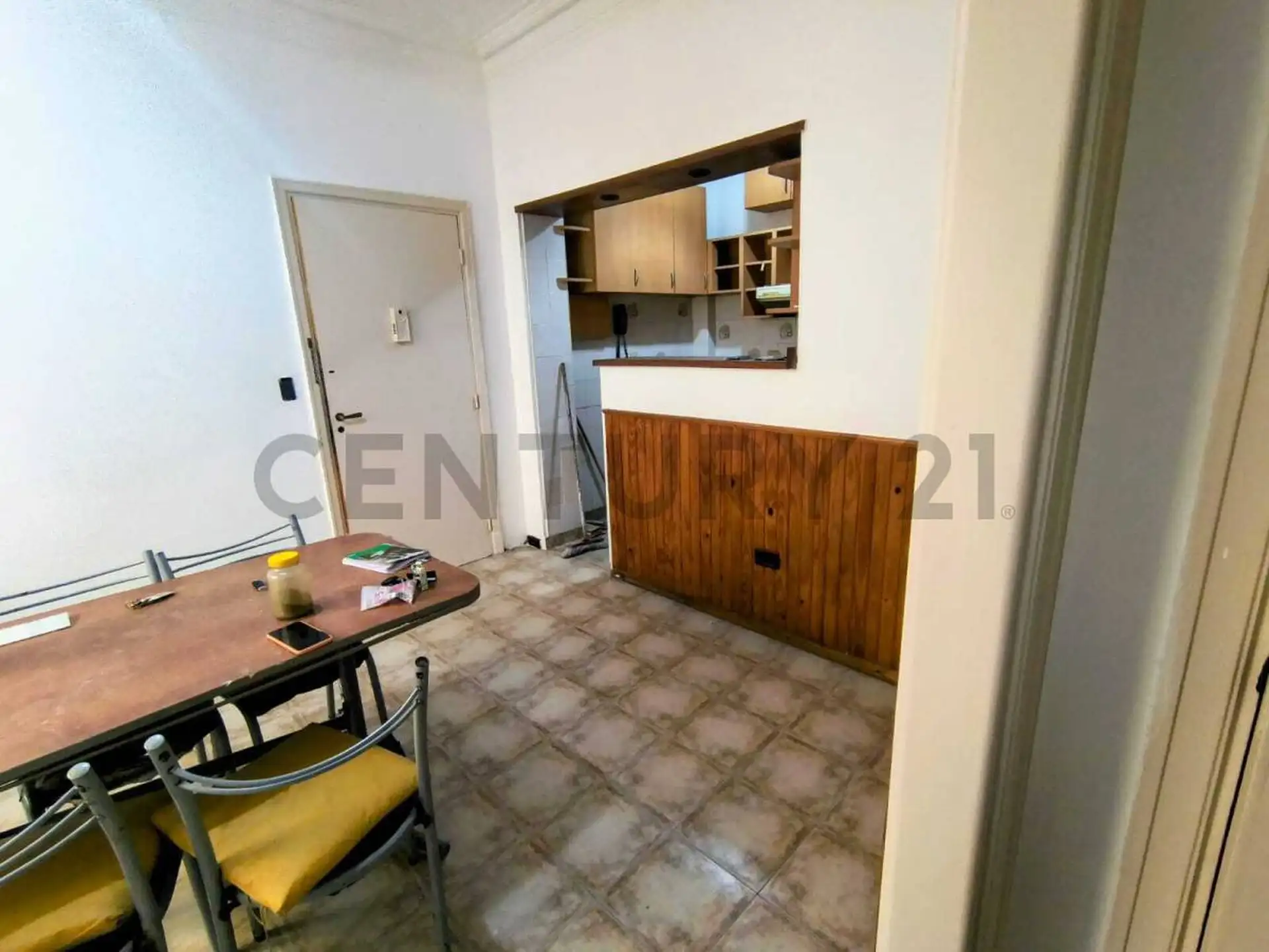Departamento 2 ambientes Palacio Arabe zona Centro