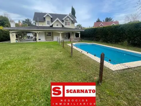Venta de casa en Echeverría del lago Canning
