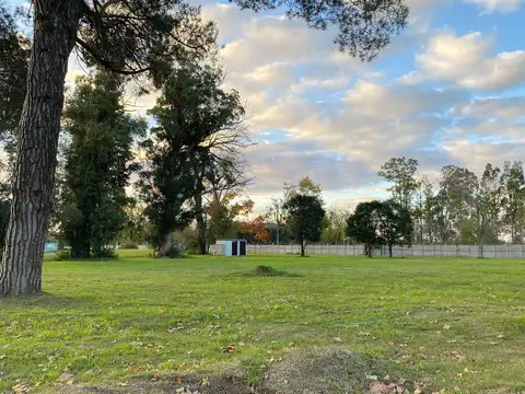 Terreno en  venta 