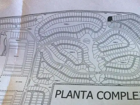 Terreno en Venta