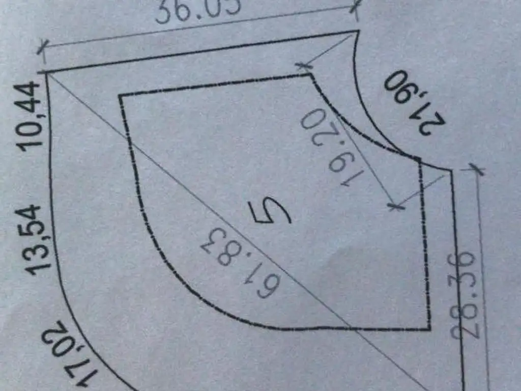 Terreno en Venta