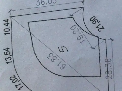 Terreno en Venta - USD 289.000