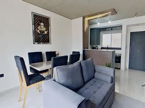 Departamento en Venta con 1 cocheras