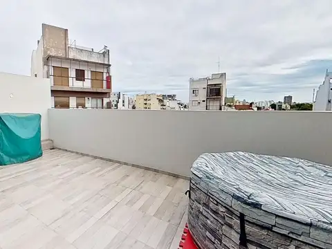 Venta 2 ambientes premium COCHERA