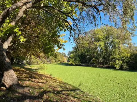 Au. Luján-Bragado Km  89