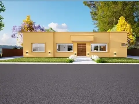 Casa  en Venta en San Alfonso, Pilar del Este, Pilar