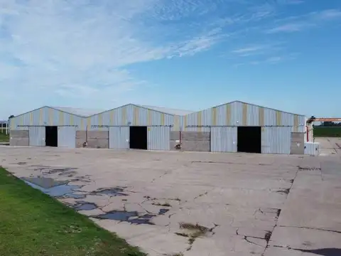 NAVES INDUSTRIALES EN ALQUILER- AO12 ZONA ALVEAR