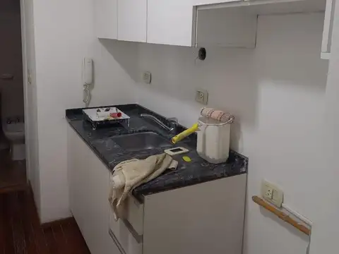 Oficina Monoambiente con 1 baño