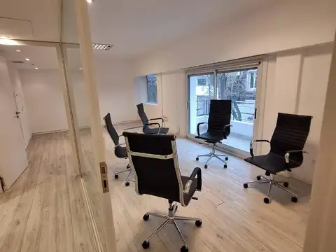 Oficina en Alquiler en Palermo, USD 5.400