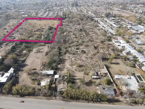 Importante Terreno en Las Heras