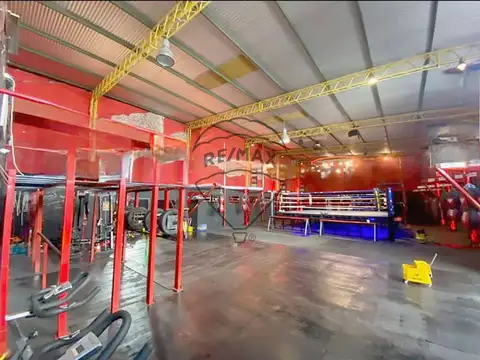 VENTA Galpón Local Comercial Centro Sur