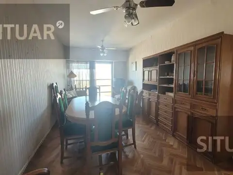 Departamento 4 ambientes con 1 baño