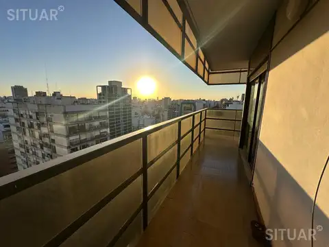 Alquiler departamento 4 cuatro ambientes en Belgrano C