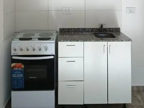Departamento en Alquiler de Monoambiente