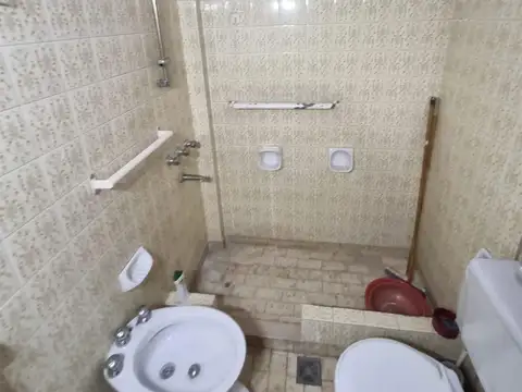 Depto Tipo Casa 2 ambientes con 1 baño