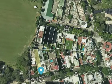 Terreno en Venta de 438,0 m2