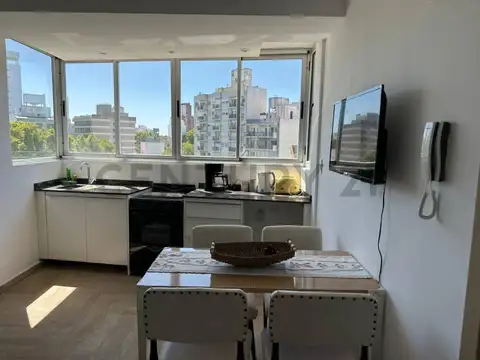 Departamento en Alquiler de 1 dormitorio