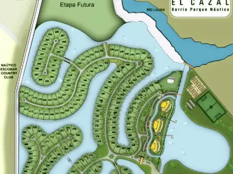 Terreno en Venta en El Cazal, USD 68.000