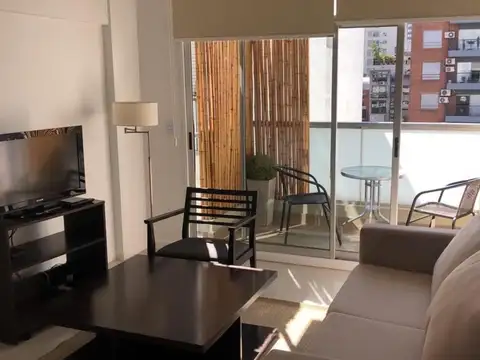 Departamento en alquiler - 1 Dormitorio 1 Baño - Palermo