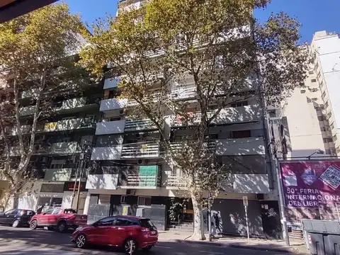 VENTA DEPARTAMENTO 2 AMBIENTES VILLA CRESPO