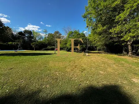 Quinta en Venta 40 años