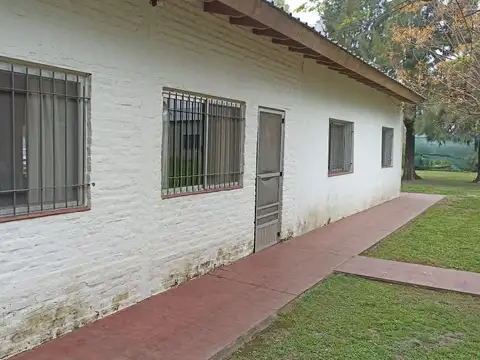 COLECTORA NORTE  -  PARADA ROBLES