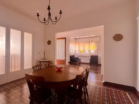 Depto Tipo Casa en Alquiler 58 años