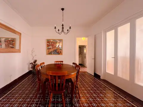 Depto Tipo Casa 3 ambientes con 1 baño