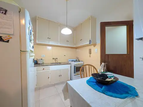 Departamento 4 ambientes con 1 baño