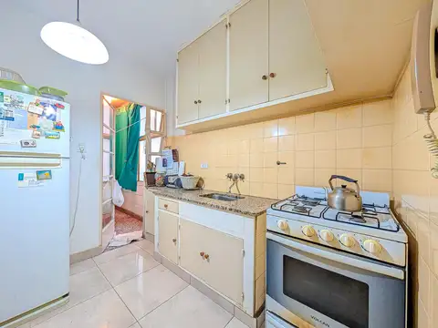 Departamento en Venta en Centro, USD 61.000