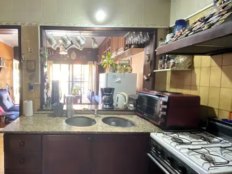 Duplex en Venta-Olivos-4 Amb-Patio/Cochera/Terraza