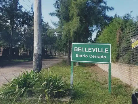 BARRIO PRIVADO BELLEVILLE