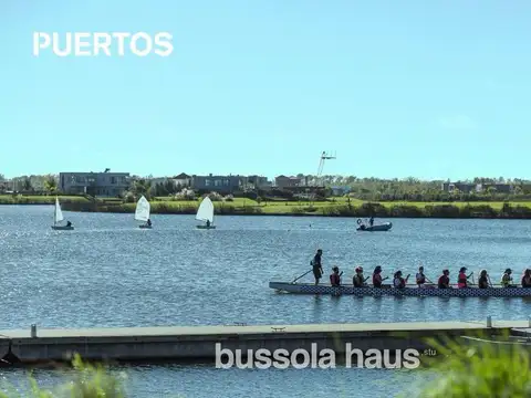 Terreno en venta en Nativas Puertos Escobar