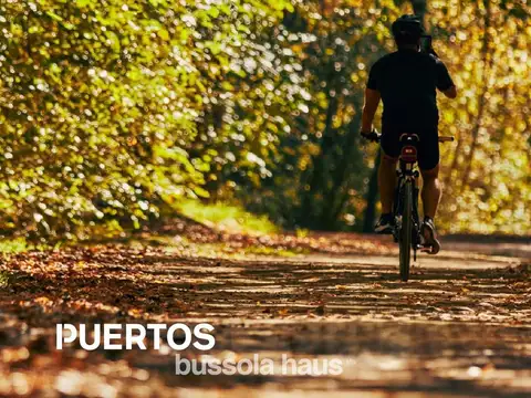 Lote interno con vista al agua en Nativas