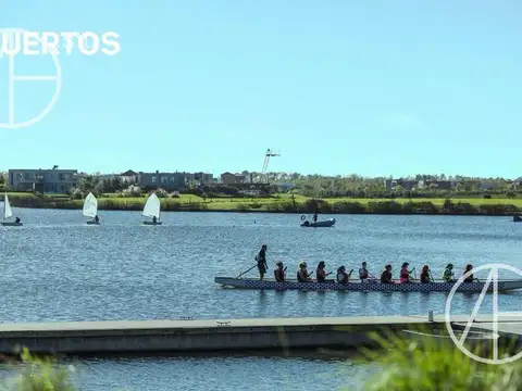 Terreno en Venta en Puertos, USD 145.000