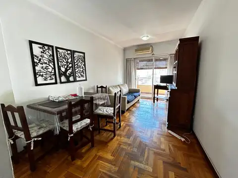 Departamento en Venta en Balvanera, USD 115.000