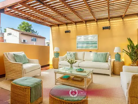 Venta PH 4 ambientes 95M² todo reciclado a nuevo terraza propia en Boedo sin expensas apto crédito