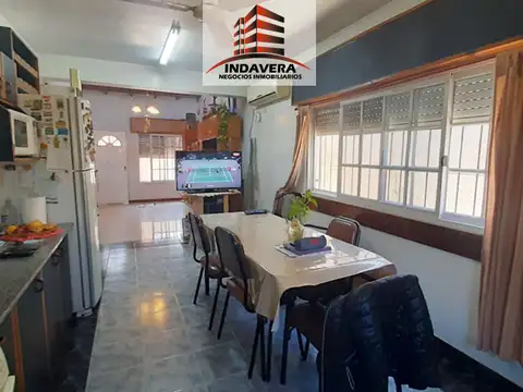 Depto Tipo Casa en Venta en Caseros, USD 135.000