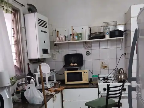 Depto Tipo Casa 2 ambientes con 1 baño