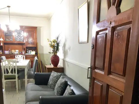 VENTA PH 4 AMB en Cosquín 1125 CABA. 105 m2 PATIO