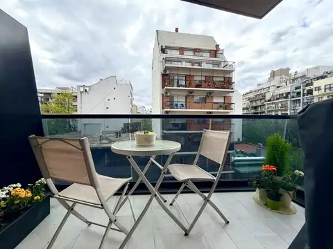 Monoambiente en alquiler