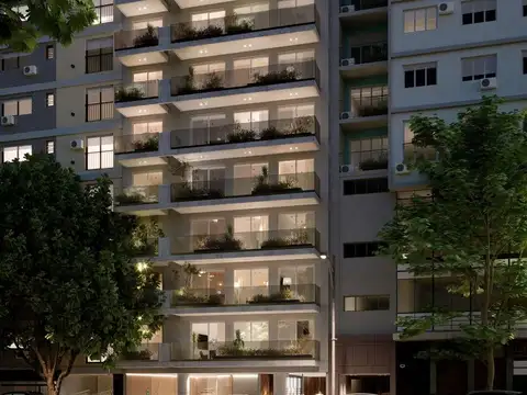 Departamento en Venta de 3 ambientes