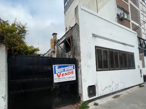 Lote en venta con destino comercial en Merlo norte 