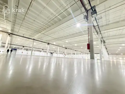 Alquiler nave industrial divisible 13.000m2 en Tortuguitas