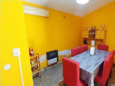 Casa Monoambiente con 1 baño
