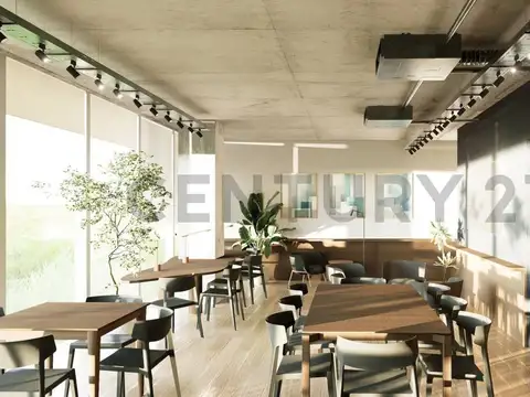 Oficina en Alquiler en Buena Vista, USD 2.133