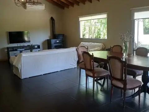 Casa en Alquiler 12 años