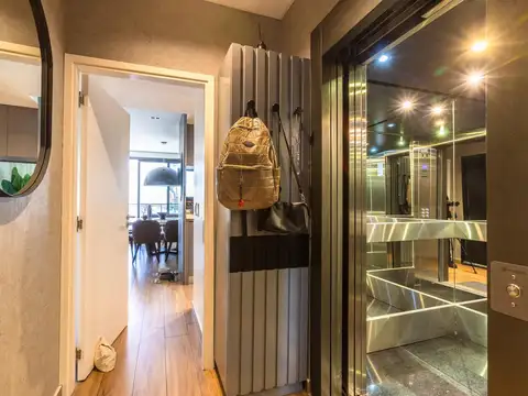 Departamento 4 ambientes con 3 baños