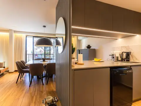 Departamento en Venta con 2 cocheras