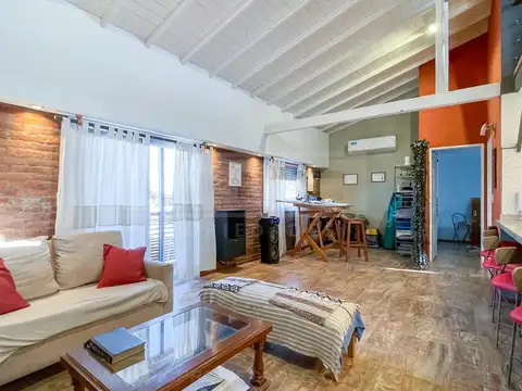 Depto Tipo Casa en Venta en Beccar-Vías/Rolon, USD 135.000